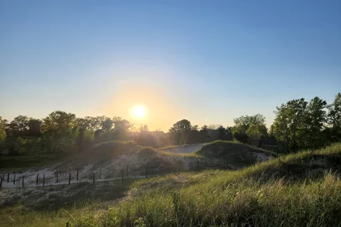 Kohler-Andrae State Park