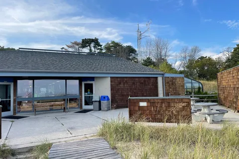 Kohler-Andrae State Park