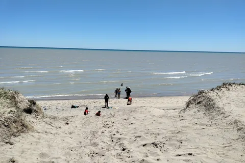 Kohler-Andrae State Park