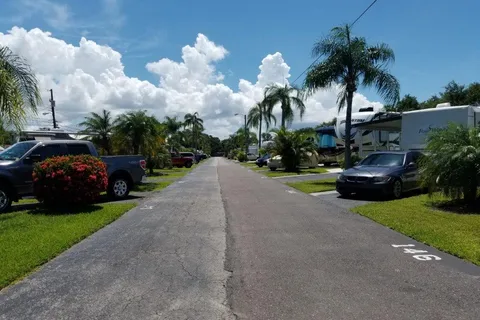 Bickley RV Park