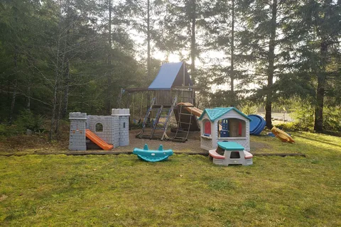 Lake Bronson Club Family Nudist Park