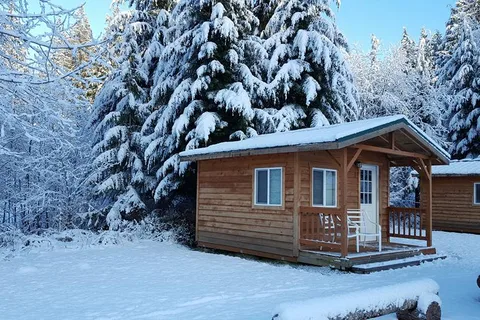 Lake Bronson Club Family Nudist Park