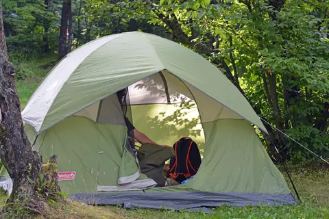 Lost Creek Outpost - Porcupine Mountains State Park