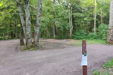 Lost Creek Outpost - Porcupine Mountains State Park