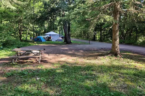 Lost Creek Outpost - Porcupine Mountains State Park