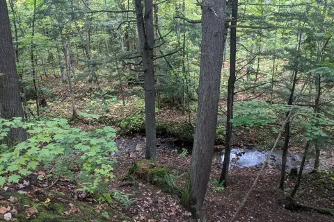 Lost Creek Outpost - Porcupine Mountains State Park