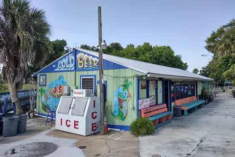 J and S Fish Camp
