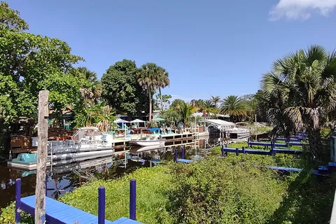 J and S Fish Camp
