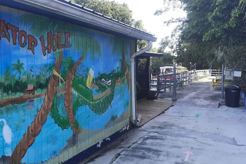 J and S Fish Camp