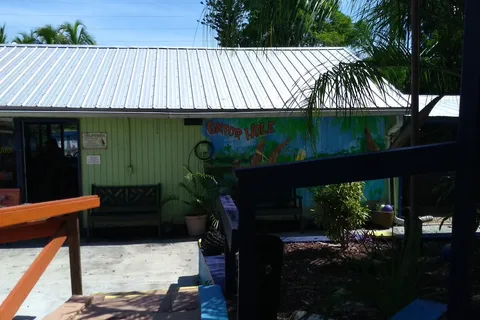 J and S Fish Camp