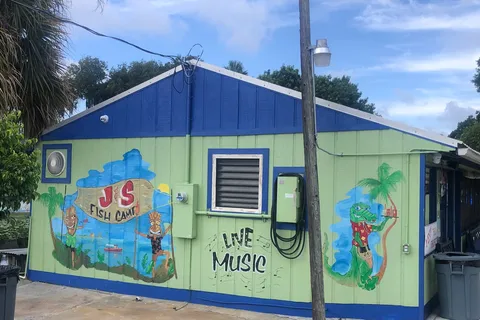 J and S Fish Camp