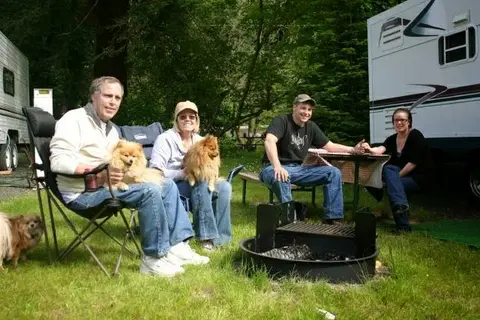 Loon Lake Lodge and RV Resort