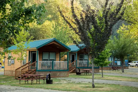Loon Lake Lodge and RV Resort