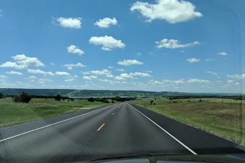 South - Snake Creek State Recreation Area