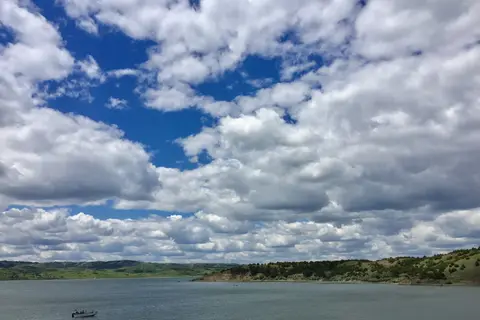 South - Snake Creek State Recreation Area