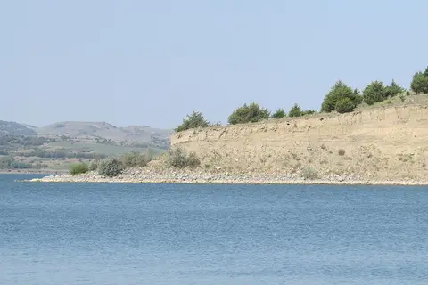 South - Snake Creek State Recreation Area