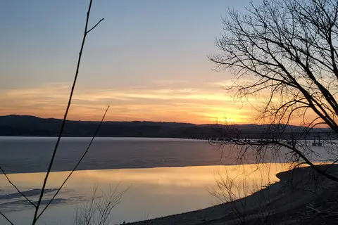 South - Snake Creek State Recreation Area