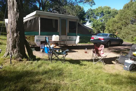 South - Snake Creek State Recreation Area