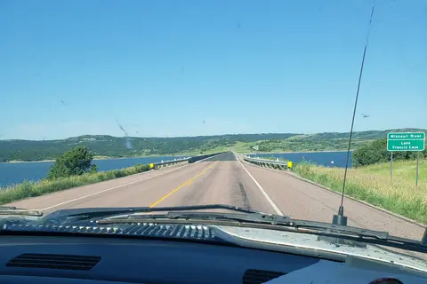 South - Snake Creek State Recreation Area