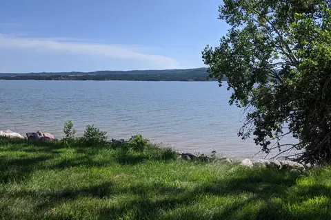South - Snake Creek State Recreation Area