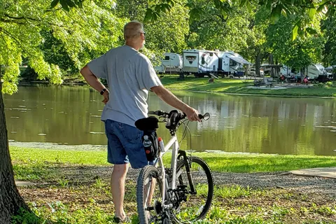 Rustic Acres Campgrounds