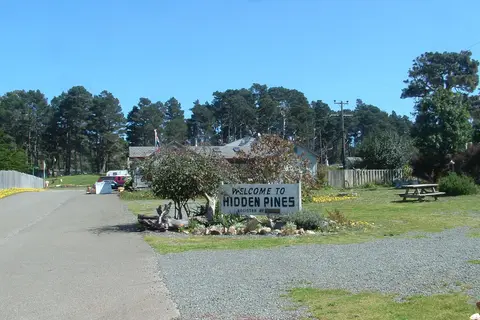 Hidden Pines RV Campground