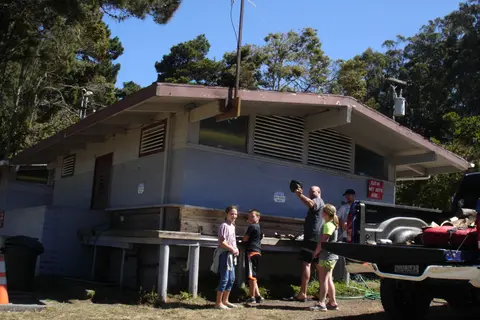 Hidden Pines RV Campground