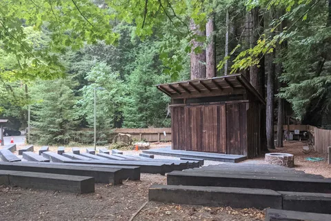 Burlington - Humboldt Redwoods State Park