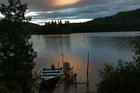 Lac Dunbar - Saint Maurice Reserve