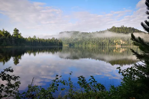 Lac Dunbar - Saint Maurice Reserve