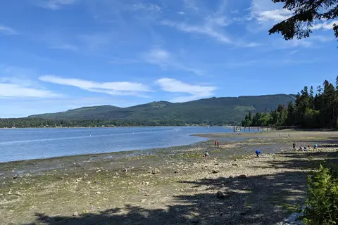 Sequim Bay State Park