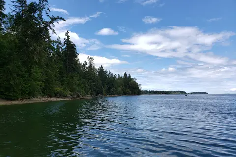 Sequim Bay State Park