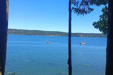 Sequim Bay State Park