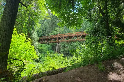 Sequim Bay State Park