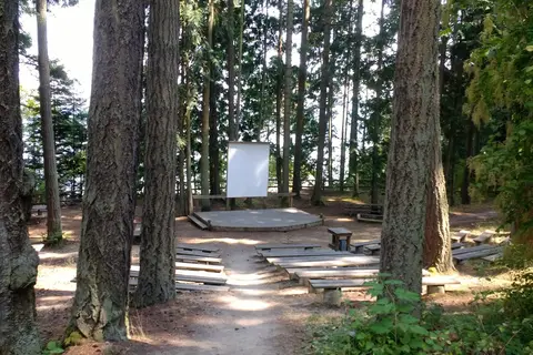 Sequim Bay State Park
