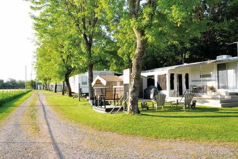Camping du Vieux Moulin Inc
