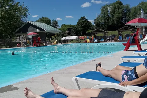 Camping du Vieux Moulin Inc