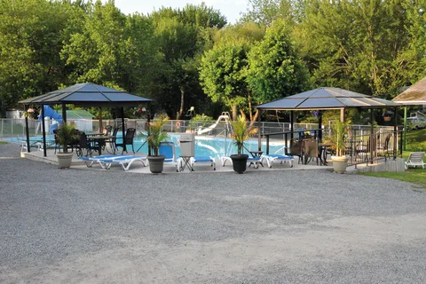 Camping du Vieux Moulin Inc