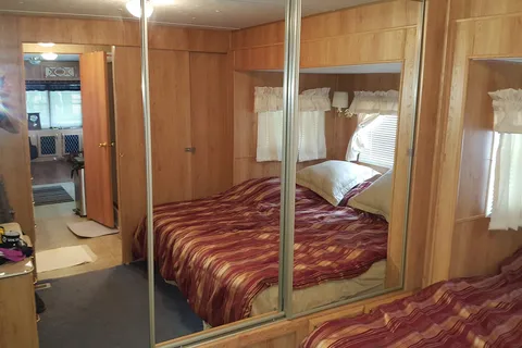 Camping du Vieux Moulin Inc