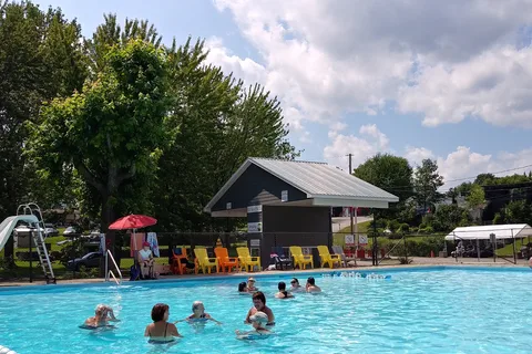 Camping du Vieux Moulin Inc
