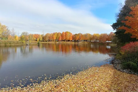 Camping du Vieux Moulin Inc