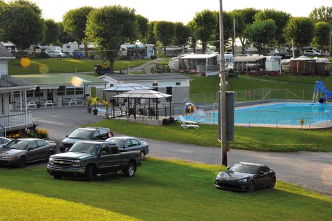 Camping du Vieux Moulin Inc