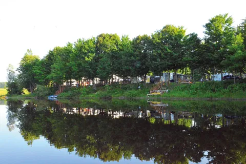 Camping du Vieux Moulin Inc