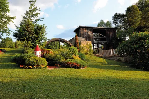 Camping du Vieux Moulin Inc