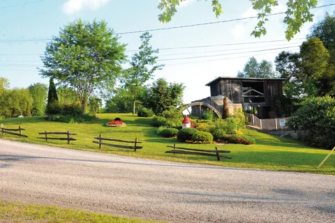 Camping du Vieux Moulin Inc