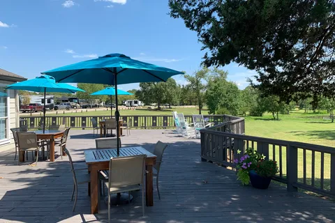 Lake Athens Marina and RV Park