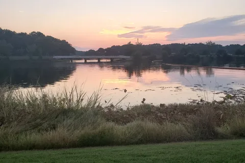 Lake Athens Marina and RV Park