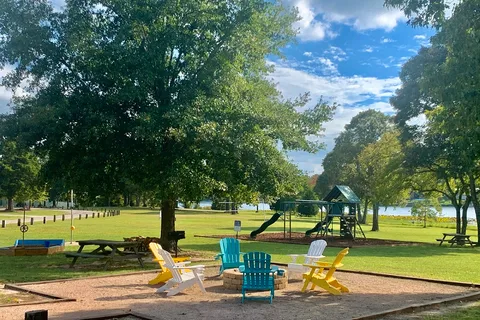 Lake Athens Marina and RV Park