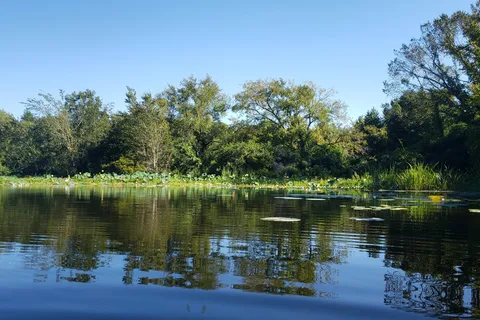 Lake Athens Marina and RV Park
