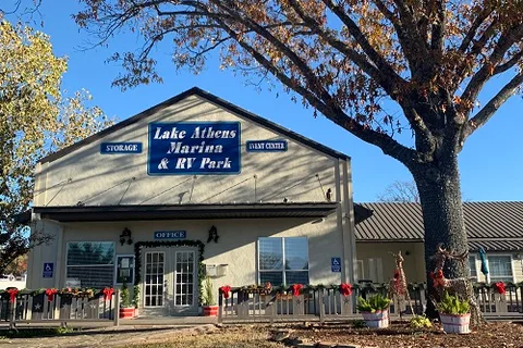 Lake Athens Marina and RV Park